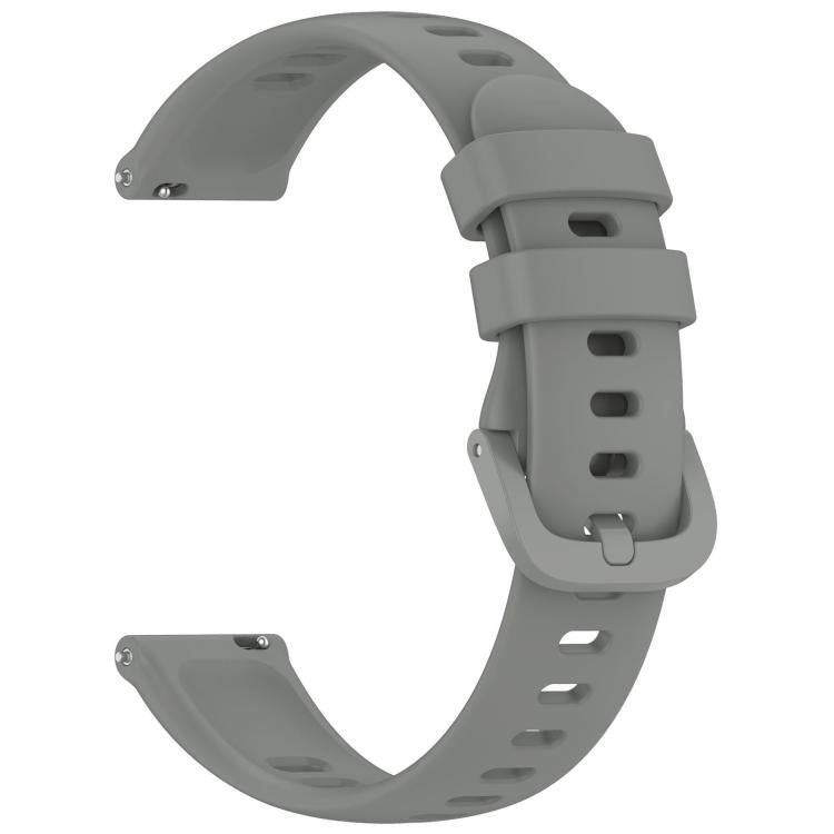 For Keep Band B5  / B4 / B4 Lite Colorful Quick Release Buckle Silicone Watch Band