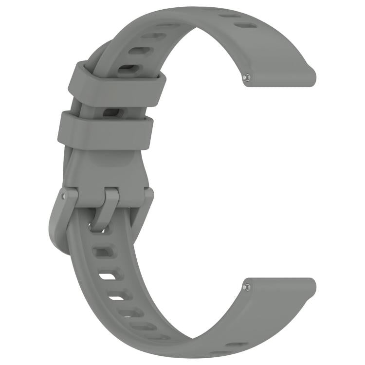 For Keep Band B5  / B4 / B4 Lite Colorful Quick Release Buckle Silicone Watch Band