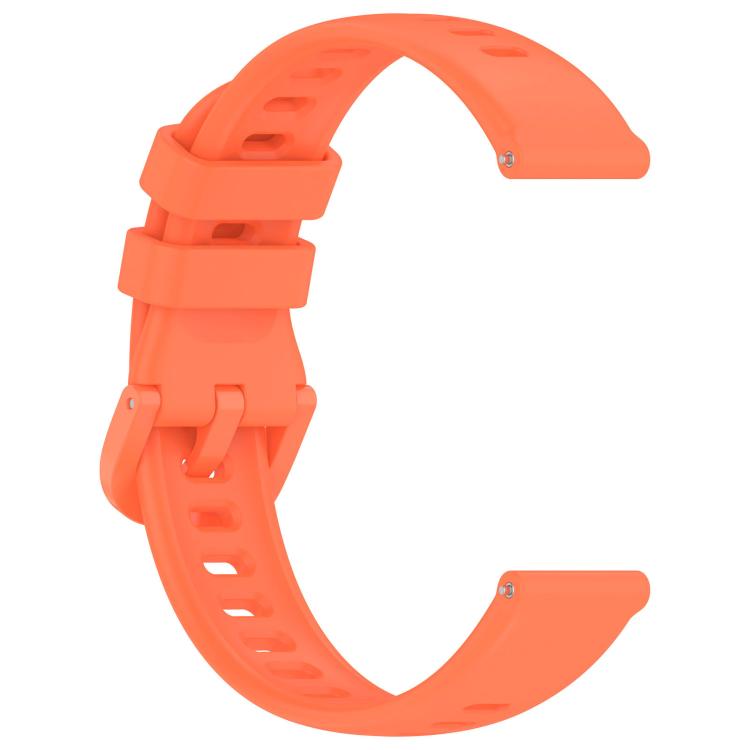 For Keep Band B5  / B4 / B4 Lite Colorful Quick Release Buckle Silicone Watch Band