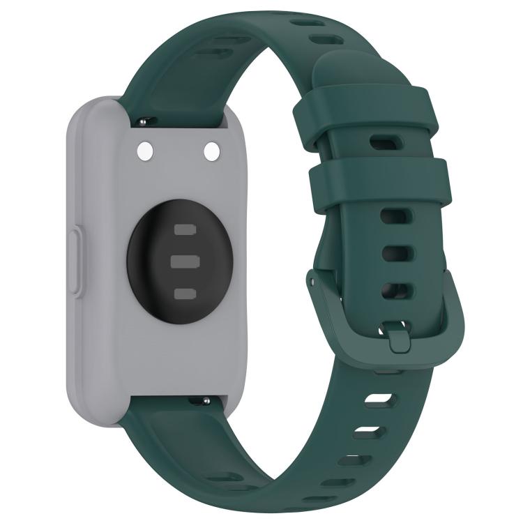 For Keep Band B5  / B4 / B4 Lite Colorful Quick Release Buckle Silicone Watch Band