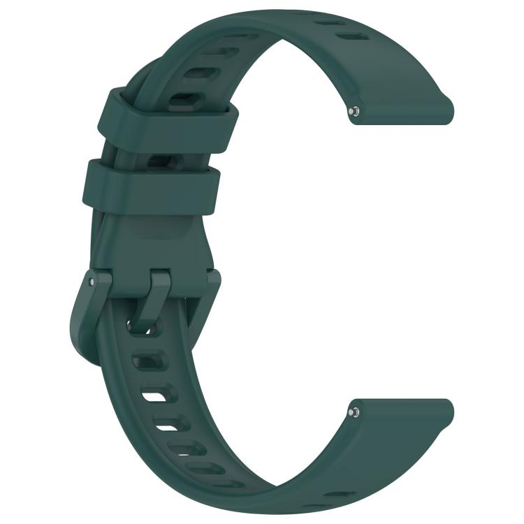 For Keep Band B5  / B4 / B4 Lite Colorful Quick Release Buckle Silicone Watch Band