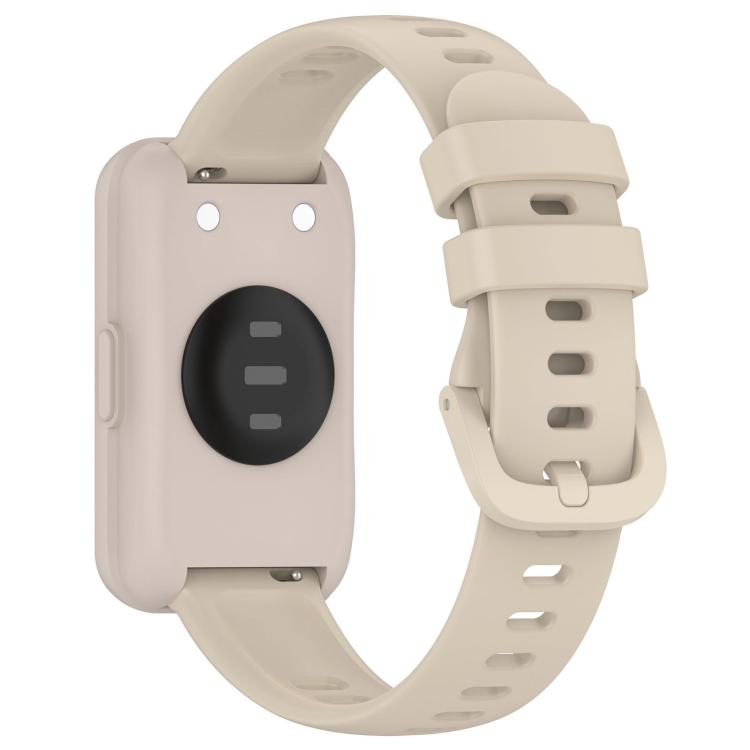 For Keep Band B5  / B4 / B4 Lite Colorful Quick Release Buckle Silicone Watch Band