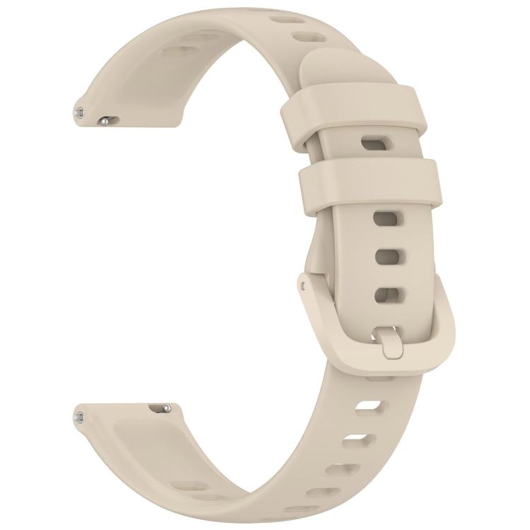 For Keep Band B5  / B4 / B4 Lite Colorful Quick Release Buckle Silicone Watch Band