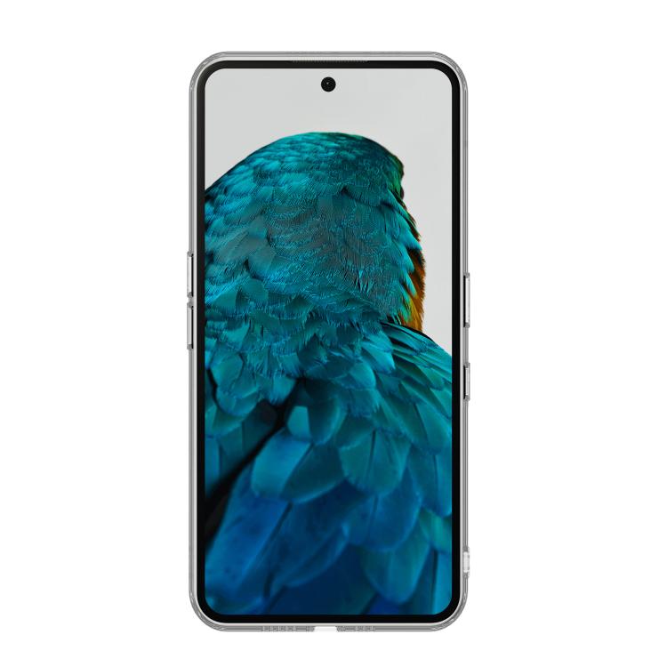 For Nothing Phone 3a Pro Kalebol 1.5mm Thickened Rounded Corner Transparency TPU Phone Case