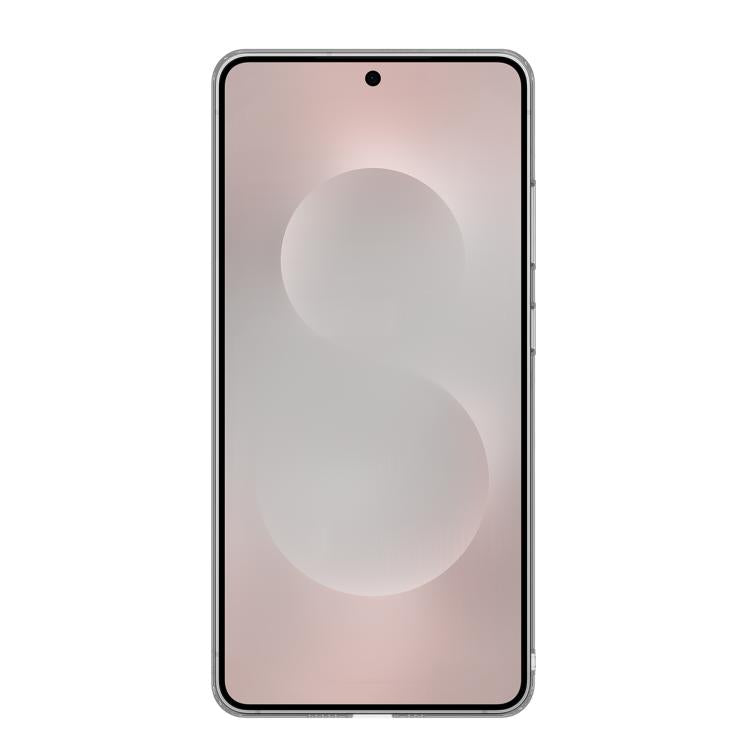 For Galaxy S26 Edge 5G Kalebol 1.5mm Thickened Rounded Corner Transparency TPU Phone Case