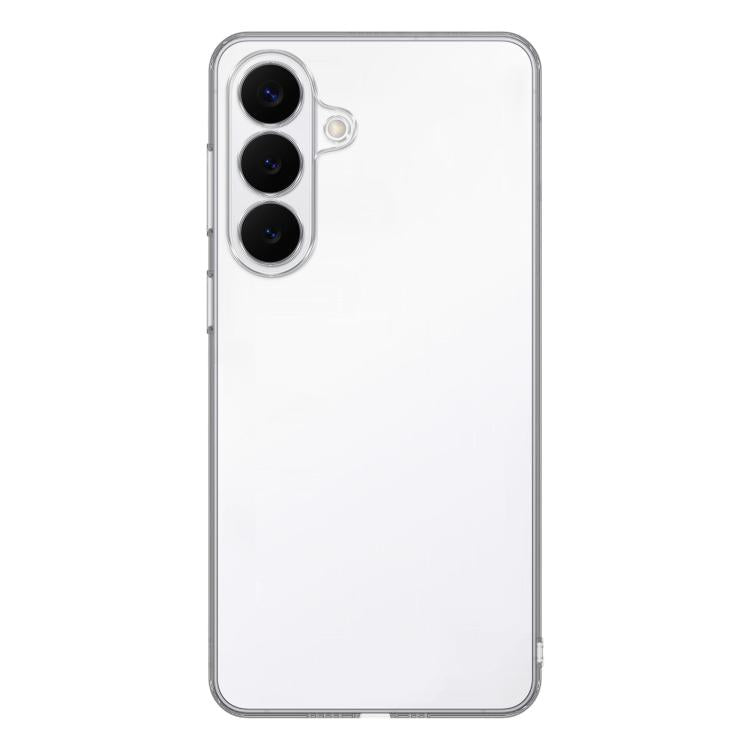 For Galaxy S26 5G Kalebol 1.5mm Thickened Rounded Corner Transparency TPU Phone Case