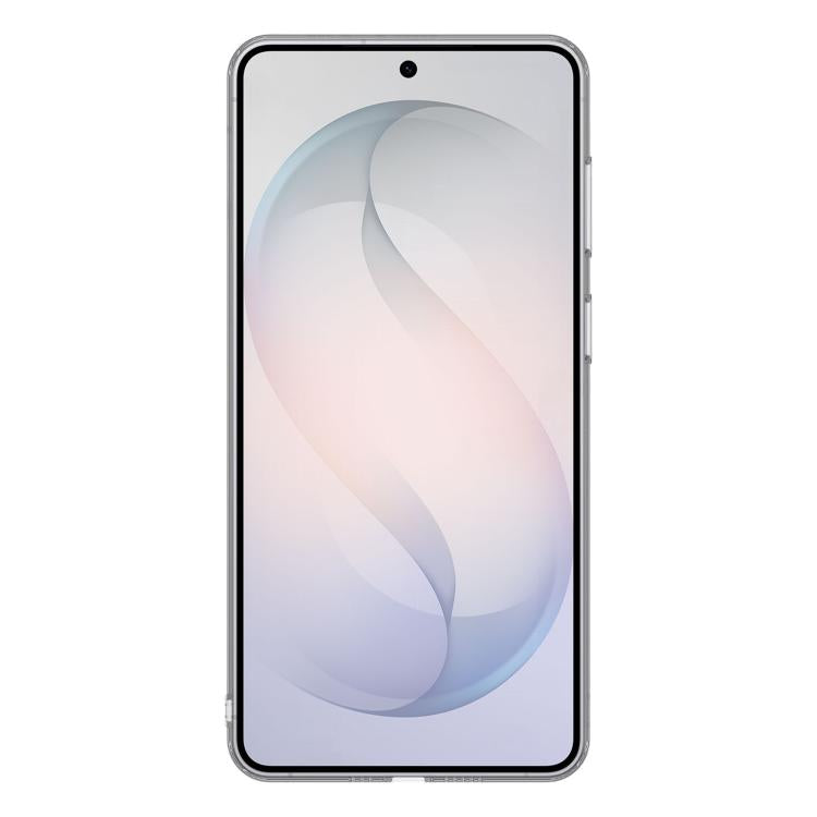 For Galaxy S26 5G Kalebol 1.5mm Thickened Rounded Corner Transparency TPU Phone Case