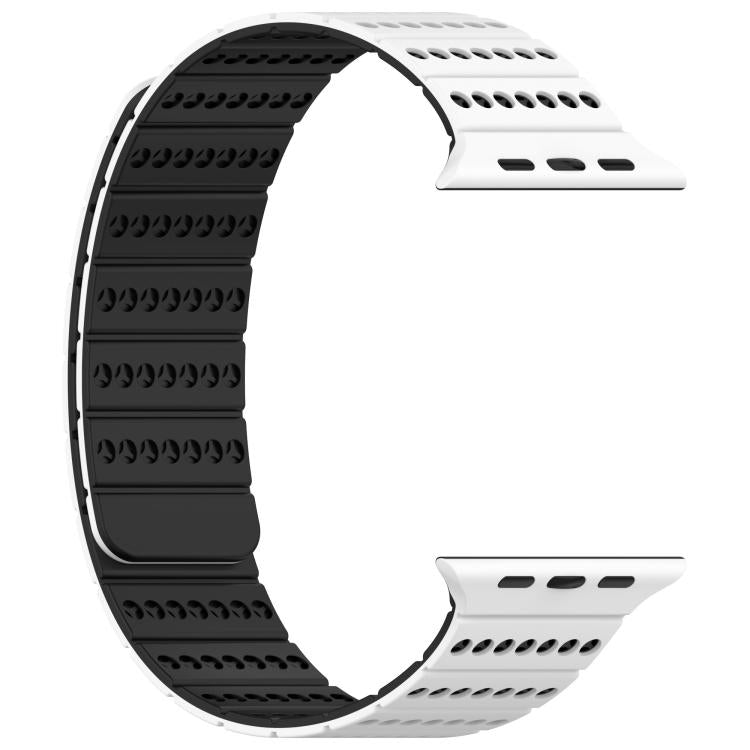 For Apple Watch 42mm / 41mm / 40mm / 38mm Honeycomb Magnetic Watch Band