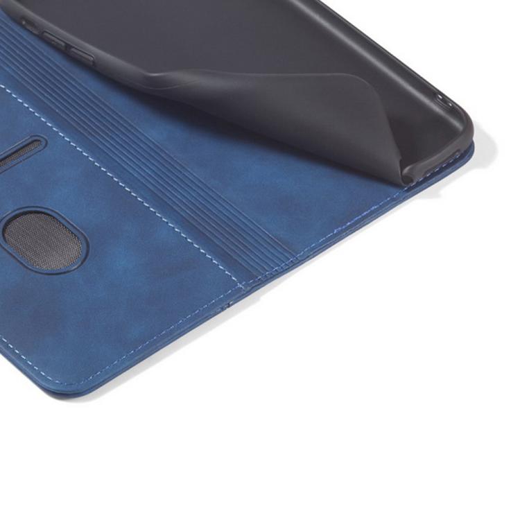 For Samsung Galaxy S23 Ultra 5G Dreamy Magnetic Dual-fold Calfskin Leather Phone Case