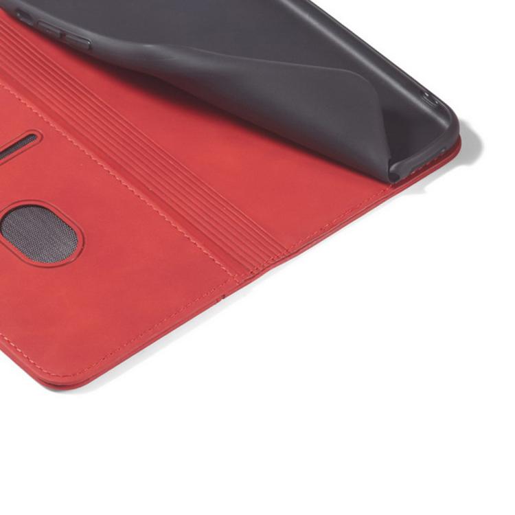 For Samsung Galaxy A53 Dreamy Magnetic Dual-fold Calfskin Leather Phone Case