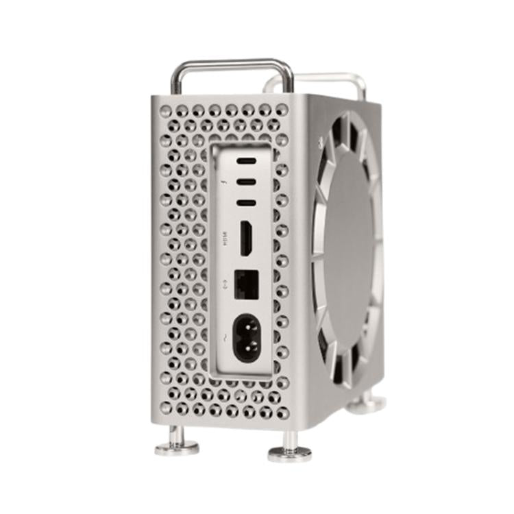 For MAC MINI M4/M4 Pro Computer Case Protective Case
