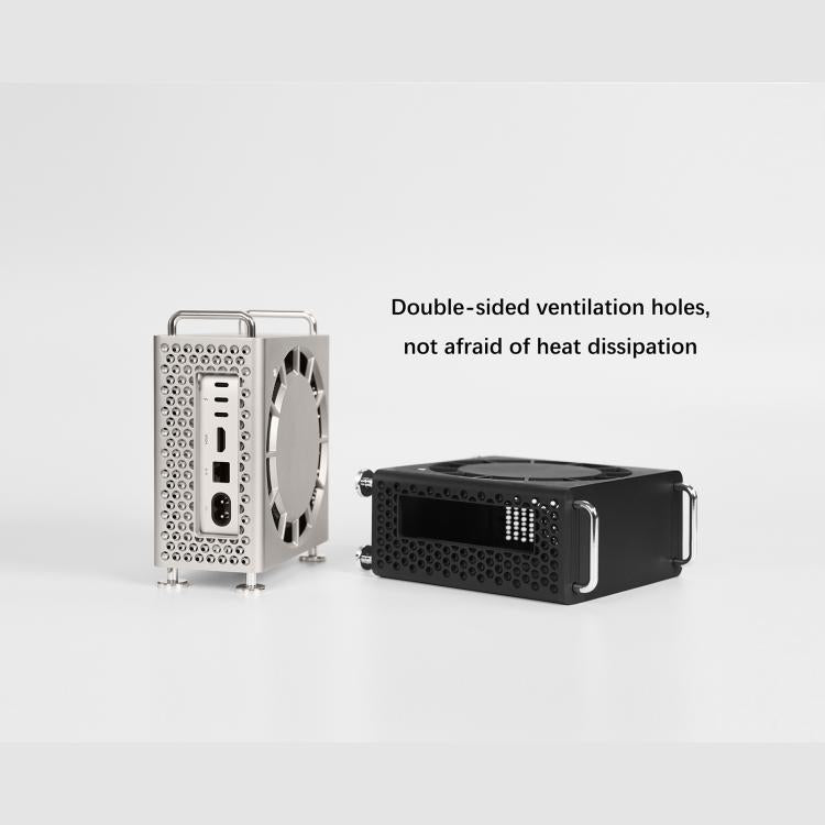 For MAC MINI M4/M4 Pro Computer Case Protective Case