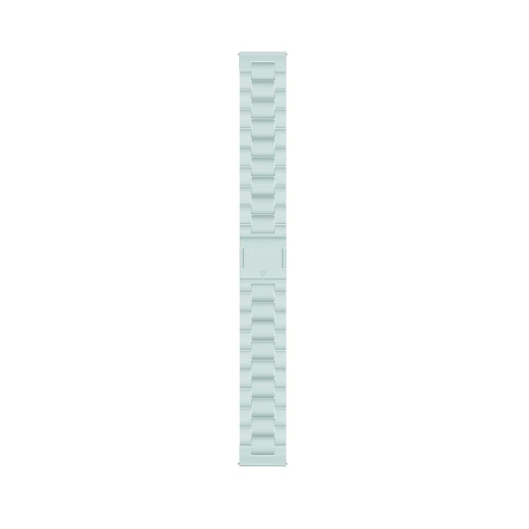 For Samsung Galaxy Watch 7 40mm / 44mm Candy Three Beads Magnetic Buckle Watch Band