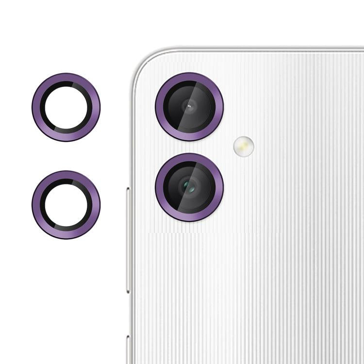 For Samsung Galaxy A05 Kalebol No Flicker Ultra-Thin Individual Camera Lens Tempered Glass Film
