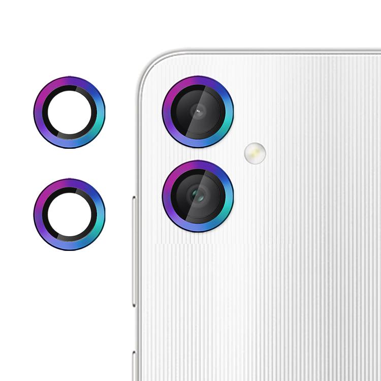 For Samsung Galaxy A05 Kalebol No Flicker Ultra-Thin Individual Camera Lens Tempered Glass Film