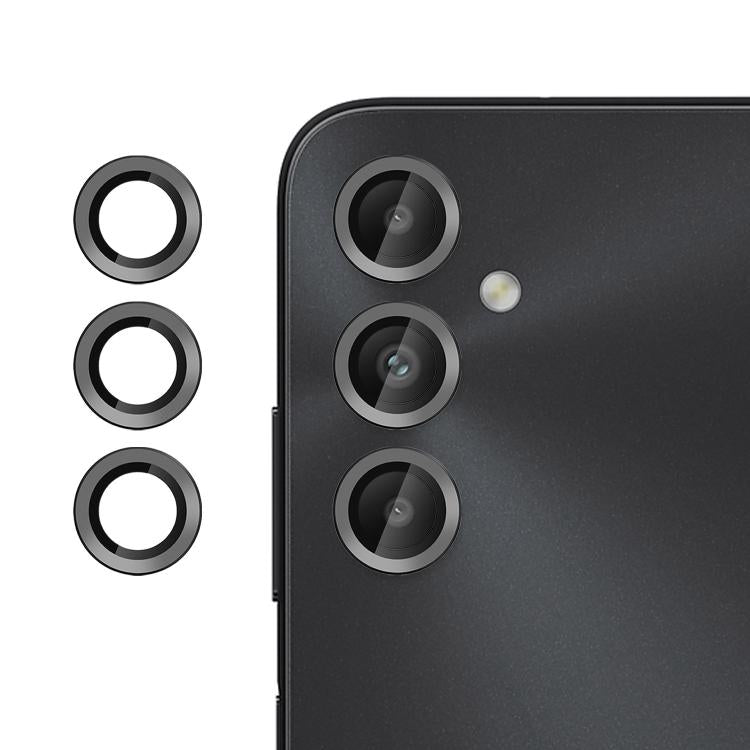 For Samsung Galaxy A05s Kalebol No Flicker Ultra-Thin Individual Camera Lens Tempered Glass Film