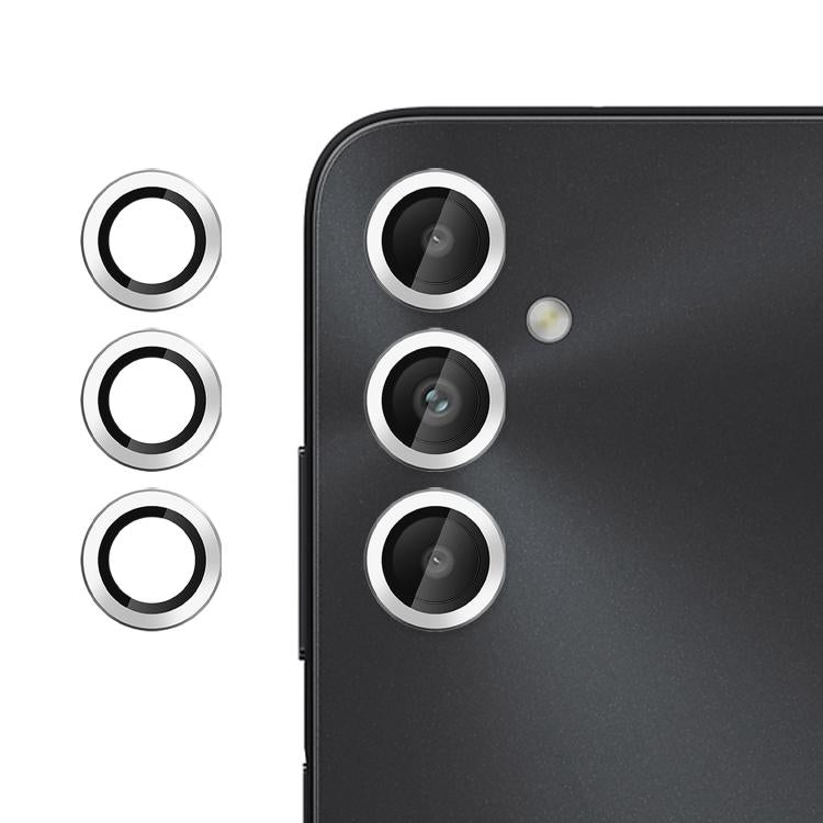 For Samsung Galaxy A05s Kalebol No Flicker Ultra-Thin Individual Camera Lens Tempered Glass Film