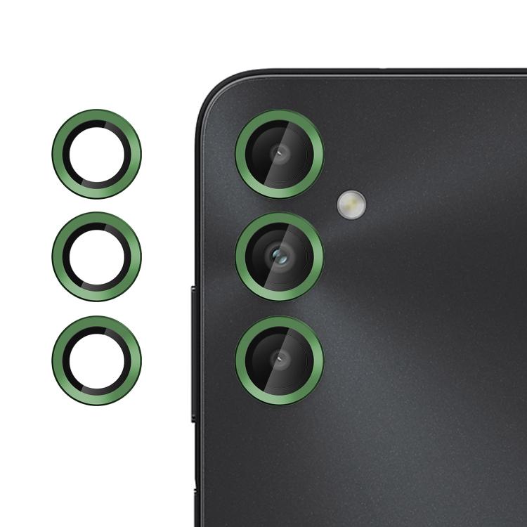 For Samsung Galaxy A05s Kalebol No Flicker Ultra-Thin Individual Camera Lens Tempered Glass Film