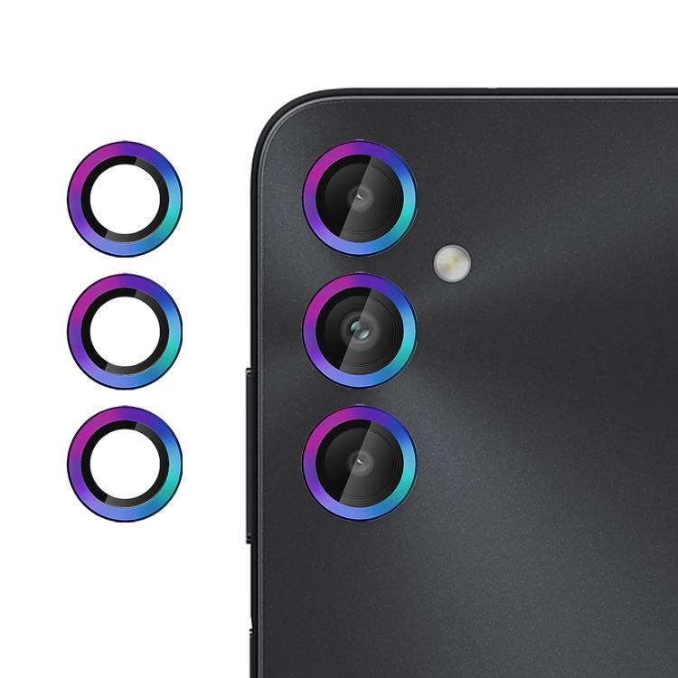 For Samsung Galaxy A05s Kalebol No Flicker Ultra-Thin Individual Camera Lens Tempered Glass Film