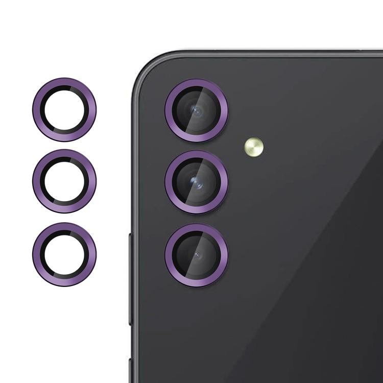 For Samsung Galaxy A54 5G Kalebol No Flicker Ultra-Thin Individual Camera Lens Tempered Glass Film
