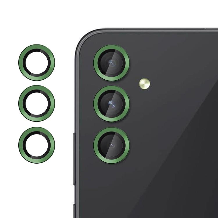 For Samsung Galaxy A54 5G Kalebol No Flicker Ultra-Thin Individual Camera Lens Tempered Glass Film