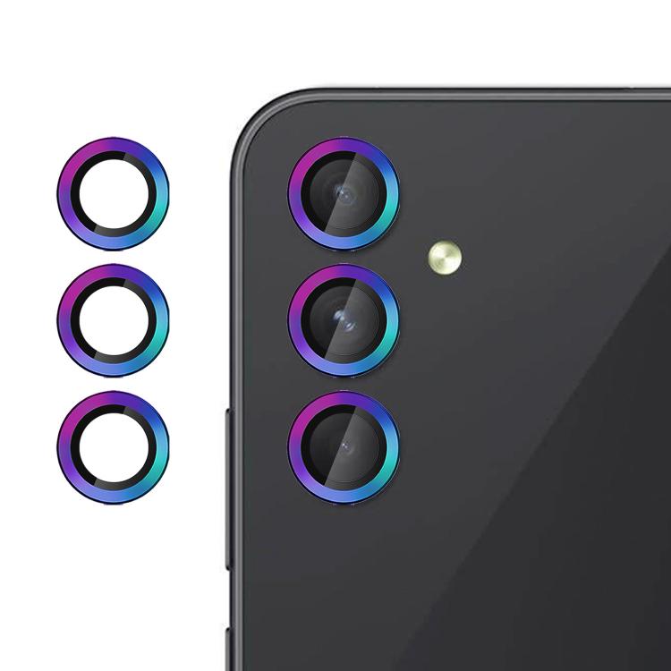 For Samsung Galaxy A54 5G Kalebol No Flicker Ultra-Thin Individual Camera Lens Tempered Glass Film