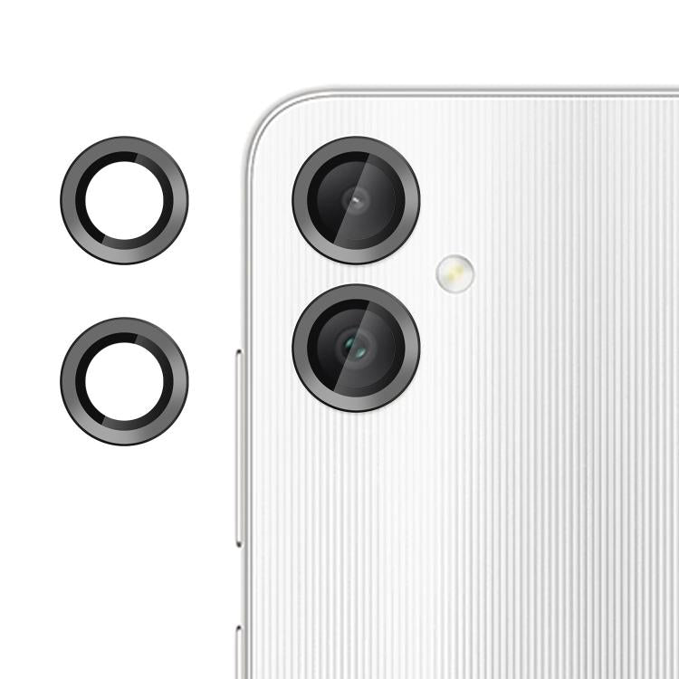 For Samsung Galaxy A05 Kalebol No Flicker Ultra-Thin Individual Camera Lens Tempered Glass Film