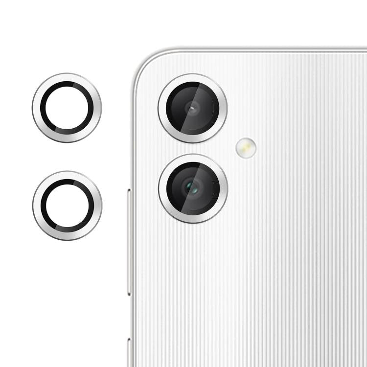 For Samsung Galaxy A05 Kalebol No Flicker Ultra-Thin Individual Camera Lens Tempered Glass Film