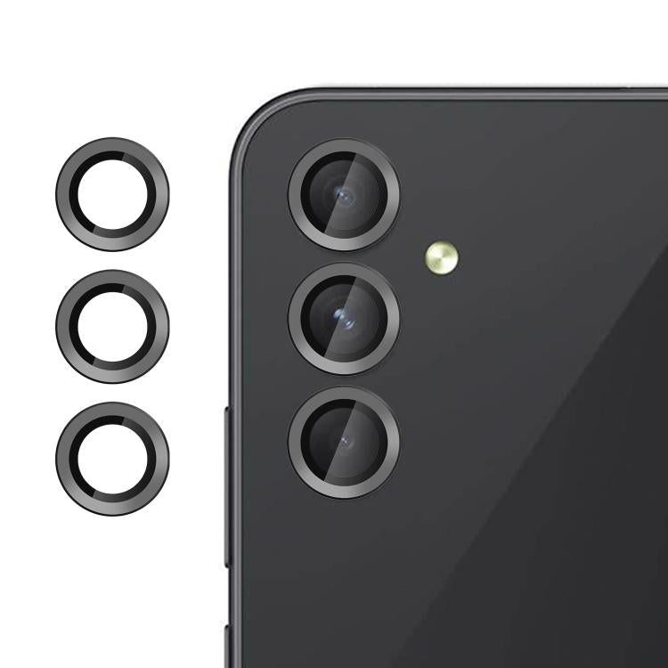 For Samsung Galaxy A54 5G Kalebol No Flicker Ultra-Thin Individual Camera Lens Tempered Glass Film
