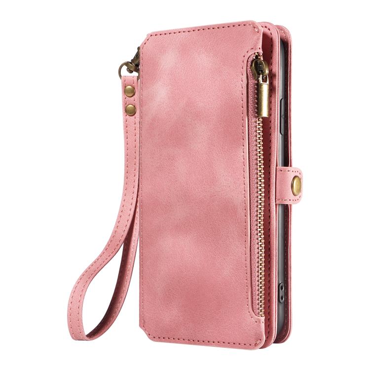 For iPhone 11 Fantasy Multifunctional Zipper Wallet Leather Phone Case