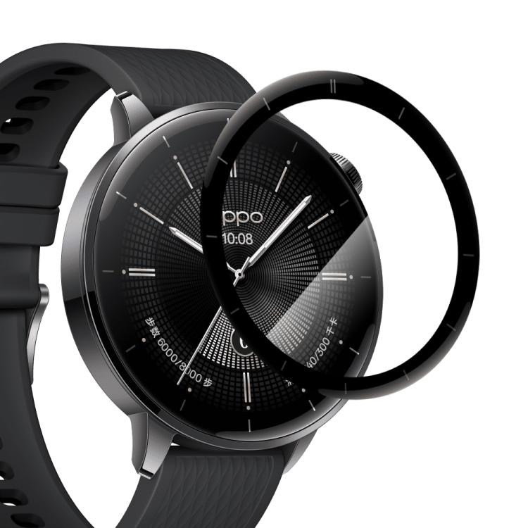 For OPPO Watch X2 Mini NORTHJO Watch Screen Protector PMMA Anti Scratch HD Screen Film
