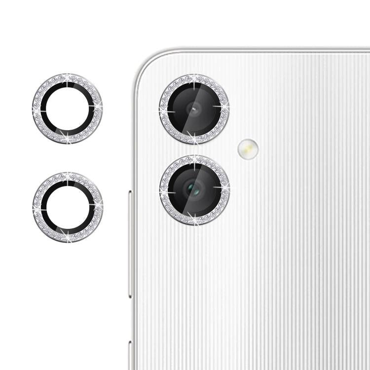 For Samsung Galaxy A05 Kalebol Individual Camera Lens Diamond Ring Protector