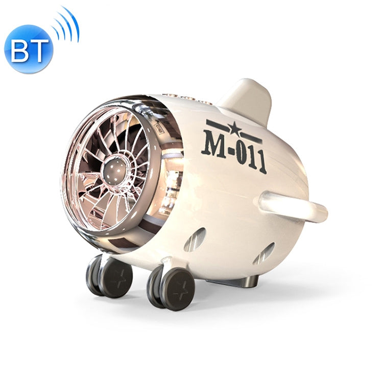 M11 Portable Smart Small Aircraft Bluetooth Speaker