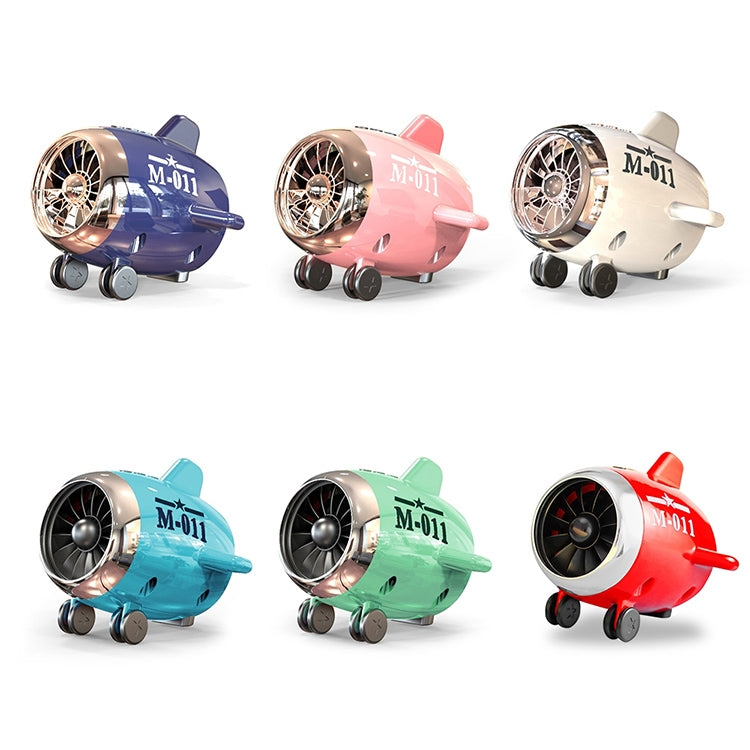 M11 Portable Smart Small Aircraft Bluetooth Speaker
