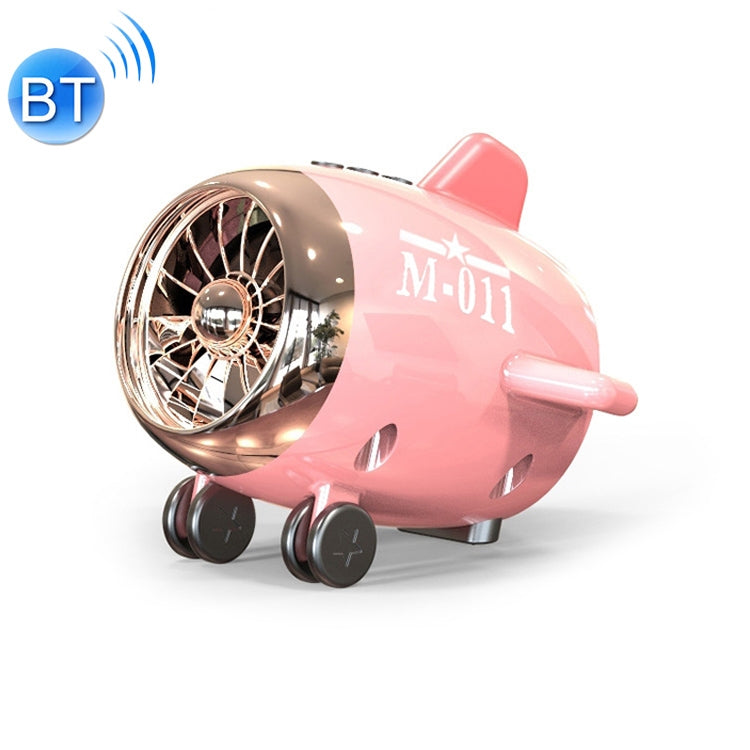 M11 Portable Smart Small Aircraft Bluetooth Speaker