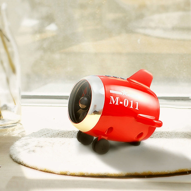 M11 Portable Smart Small Aircraft Bluetooth Speaker