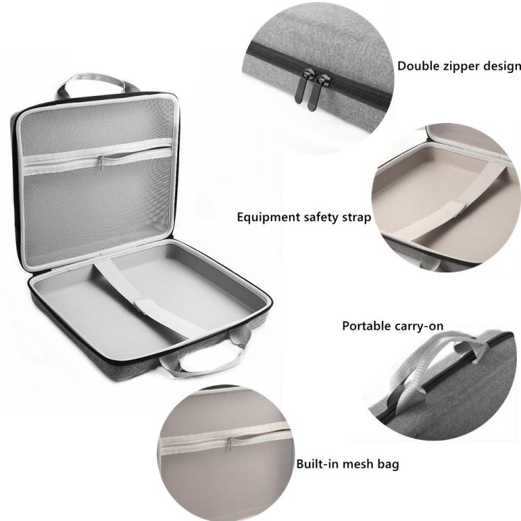 Portable Mini Router EVA Hard Protective Shell Handheld Travel Storage Protective Bag