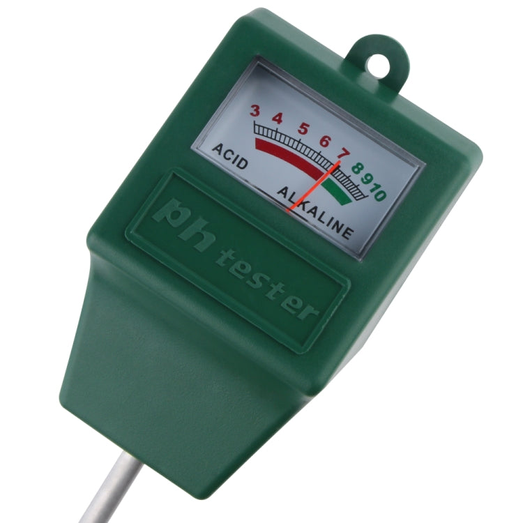 RZ92 Soil Moisture Meter Humidity Hygrometer Measure PH Meter Soil Moisture Monitor Gardening Plant Farming Light Sunlight Tester
