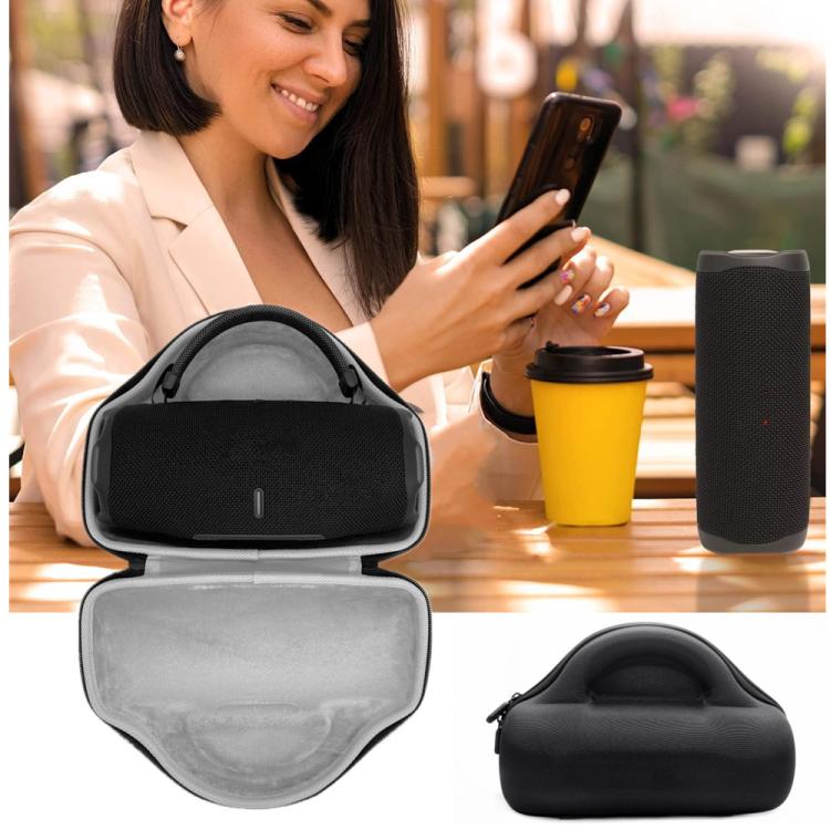 For JBL Charge 6 Portable Waterproof Bluetooth Speaker Hard Protective Storage Bag
