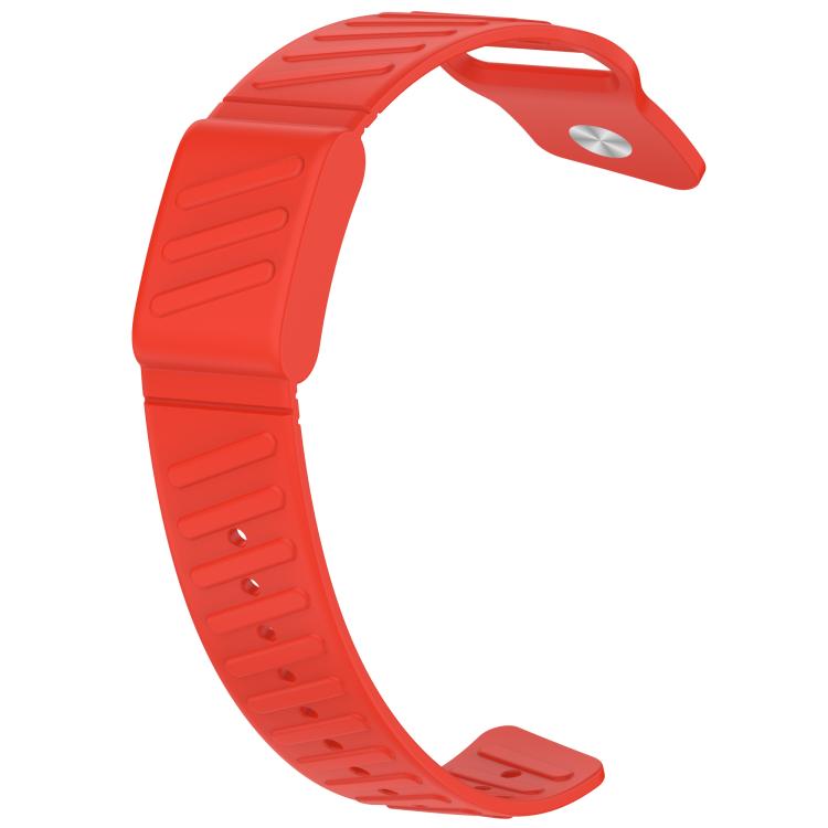 For WHOOP 4.0 Silicone Texture Watch Band