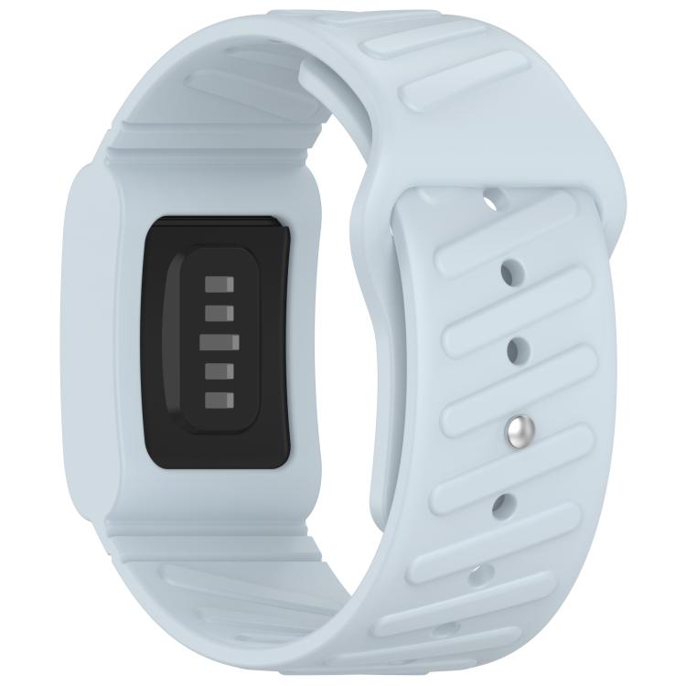 For WHOOP 4.0 Silicone Texture Watch Band