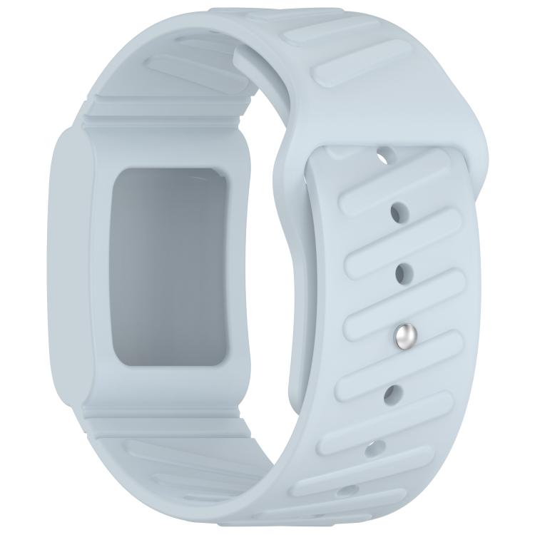For WHOOP 4.0 Silicone Texture Watch Band