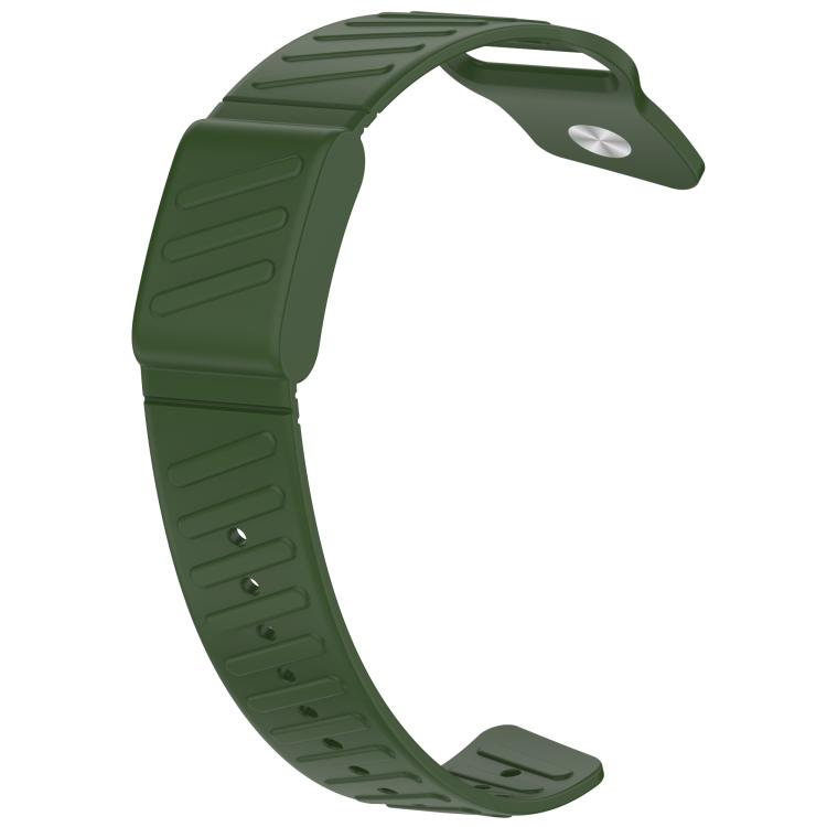 For WHOOP 4.0 Silicone Texture Watch Band