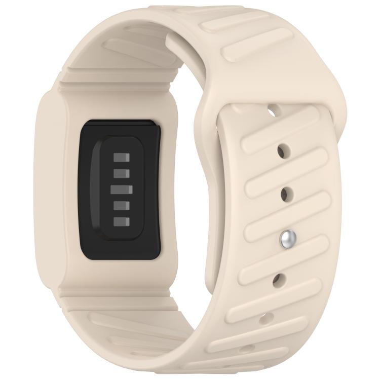 For WHOOP 4.0 Silicone Texture Watch Band