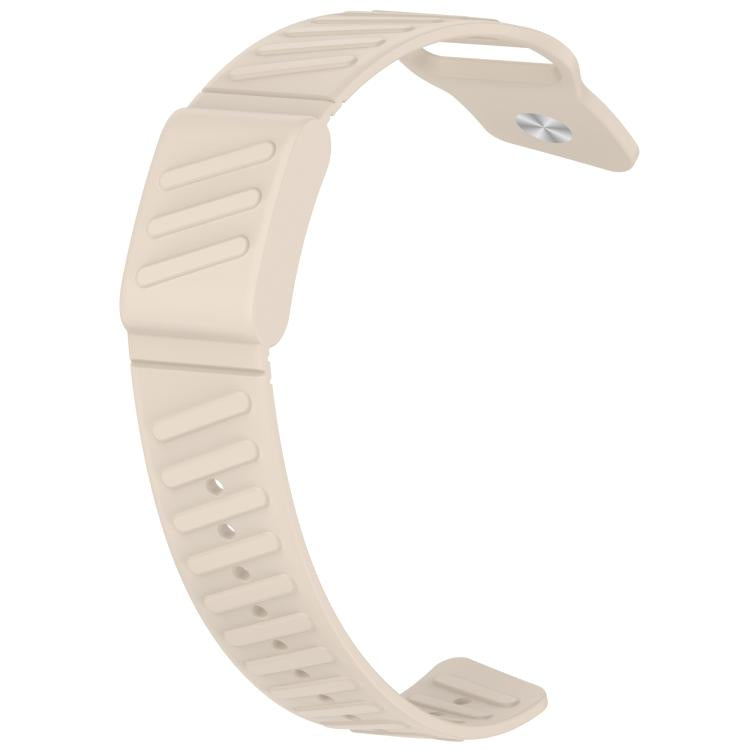 For WHOOP 4.0 Silicone Texture Watch Band