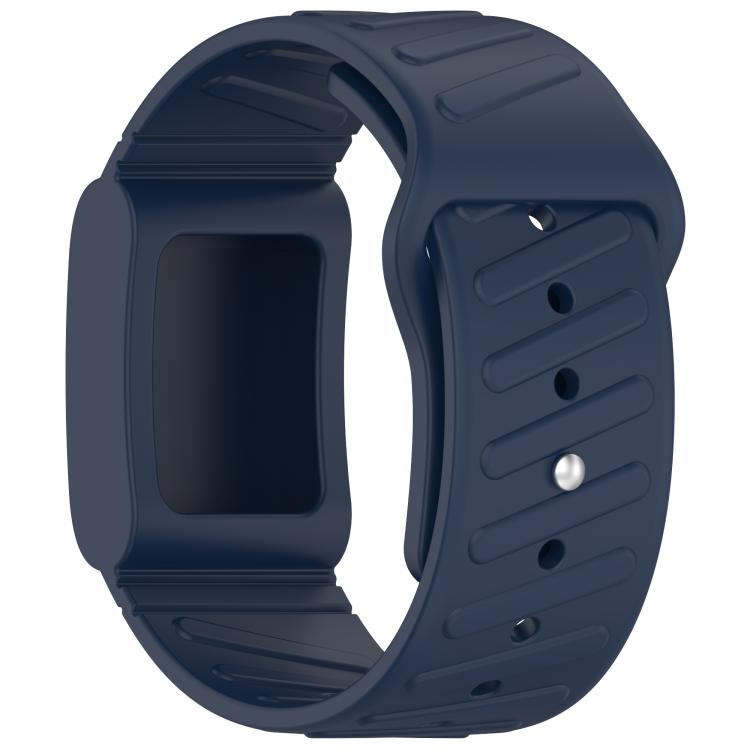 For WHOOP 4.0 Silicone Texture Watch Band