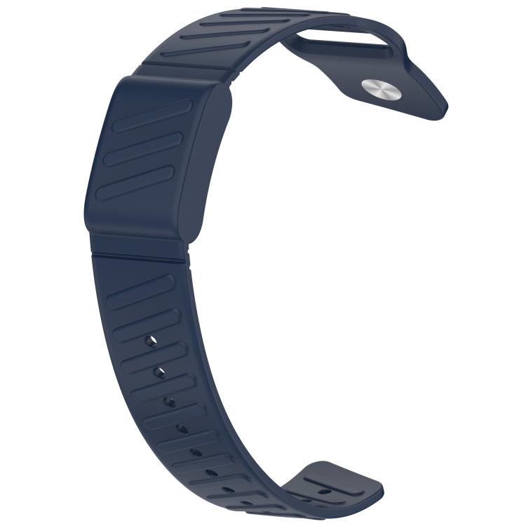 For WHOOP 4.0 Silicone Texture Watch Band