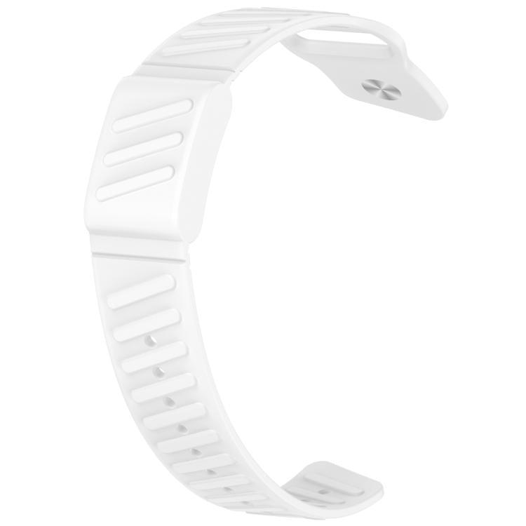 For WHOOP 4.0 Silicone Texture Watch Band