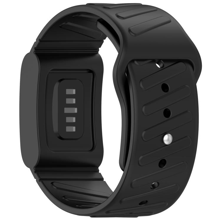 For WHOOP 4.0 Silicone Texture Watch Band