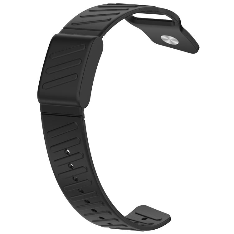 For WHOOP 4.0 Silicone Texture Watch Band